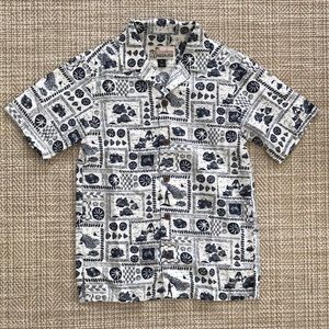 Patagonia Pataloha Shirt (boys' size M)